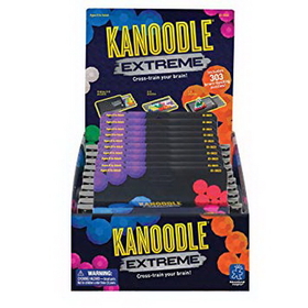 Educational Insights 3024 Kanoodle&#174; Extreme Counter Display (10 Units)
