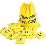Educational Insights 3045 Alphabet Bean Bags