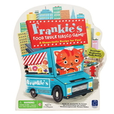 Learning Resources 3414 Frankie's Food Truck Fiasco Game