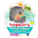 Learning Resources 3418 Sophie's Seashell Scramble Game