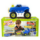Educational Insights 4132 Design & Drill® Monster Truck