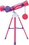 Educational Insights 5129-P Geosafari&#174; Jr. My First Telescope - Pink