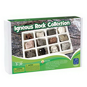 Educational Insights 5205 Igneous Rock Collection