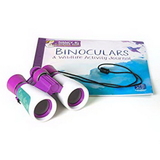 Educational Insights 5353 Nancy B'S Science Club® Binoculars