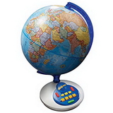 Educational Insights 8895 Geosafari® Talking Globe™