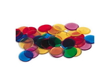 Learning Resources LER0131 Transparent Counters, Set of 250