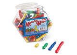 Learning Resources LER0176 Measuring Worms™ (Set of 72)