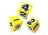 Learning Resources LER0383 Math Marks the Spot&#153; Activity Set