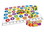 Learning Resources LER0383 Math Marks the Spot&#153; Activity Set