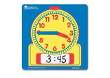Learning Resources LER0572 Write & Wipe Student Clocks (Set of 10)