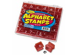 Learning Resources LER0598 Lowercase Alphabet Stamps