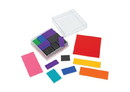 Learning Resources LER0619 Rainbow Fraction® Squares