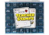 Learning Resources LER0678 Teacher Incentive Stamps