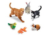 Learning Resources LER0688 Jumbo Pets