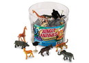 Learning Resources LER0697 Jungle Animal Counters (Set of 60)