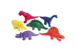 Learning Resources LER0710 Mini Dino Counters (Set of 108)