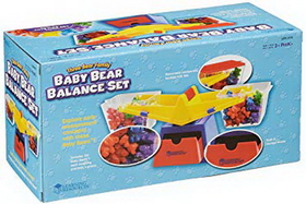Learning Resources LER0779 Baby Bear&#153; Balance Set
