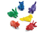 Learning Resources LER0780 Pet Counters (Set of 72)
