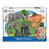 Learning Resources LER0839 Jumbo Jungle Animals - Mommas And Babies