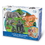 Learning Resources LER0839 Jumbo Jungle Animals - Mommas And Babies