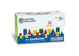 Learning Resources LER0913 Mini GeoSolids®