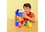 Learning Resources LER0921 Folding Geometric Shapes&#153;