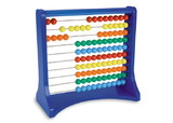 Learning Resources LER1323 10-Row Abacus