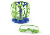 Learning Resources LER1447 Primary Science® Safety Glasses with Stand