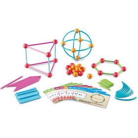 Learning Resources LER1773 Learning Resources Dive into Shapes