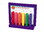 Learning Resources LER2075 Deluxe Fraction Tower&#174; Activity Set