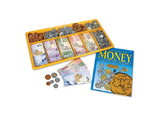Learning Resources LER2355 Canadian Classroom Money Kit