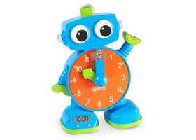 Learning Resources LER2385 Tock the Learning Clock&#153;