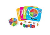 Learning Resources LER2395 Healthy Helpings™ MyPlate Game