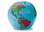 Learning Resources LER2432 Inflatable World Globe