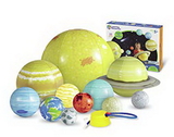 Learning Resources LER2434 Giant Inflatable Solar System Set
