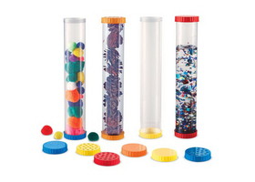 Learning Resources LER2445 Primary Science&#174; Sensory Tubes