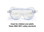Learning Resources LER2450 Clear Safety Goggles