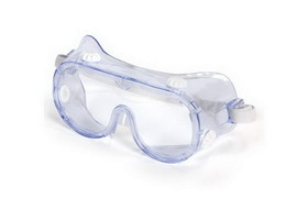 Learning Resources LER2450 Clear Safety Goggles