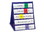 Learning Resources LER2523 Double-Sided Tabletop Pocket Chart