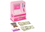 Learning Resources LER2625P Pretend and Play&#174; Teaching ATM  Bank - Pink