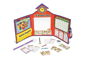 Learning Resources LER2642 Pretend &amp; Play&#174; School Set