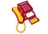 Learning Resources LER2665 Pretend & Play® Teaching Telephone®