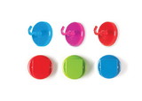 Learning Resources LER2691 Super Strong Magnetic Hooks & Clips