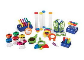 Learning Resources LER2762 Primary Science&#174; Classroom Bundle