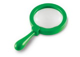 Learning Resources LER2775 Primary Science® Jumbo Magnifiers (Set of 12)