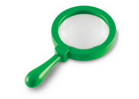 Learning Resources LER2775 Primary Science&#174; Jumbo Magnifiers (Set of 12)