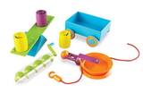Learning Resources LER2824 STEM Simple Machines Activity Set