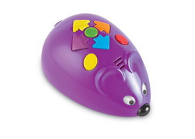Learning Resources LER2841 Code &amp; Go&#174; Robot Mouse