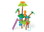 Learning Resources LER2844 Tree House Engineering &amp; Design Building Set
