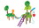 Learning Resources LER2844 Tree House Engineering &amp; Design Building Set